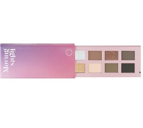 SEPHORA Favorites Limited Edition Moving Lights 8 Pan Eyeshadow Palette - 8 x 0.042 oz / 1.2 g