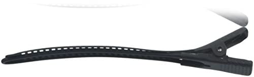 Cricket Super Grip Clips, Black