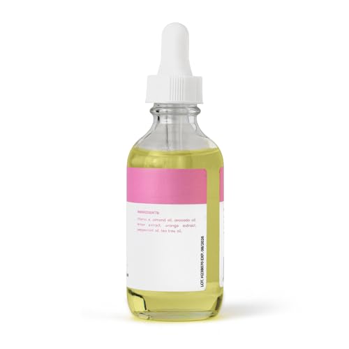 Her Fantasy Box | Renew Her - Natural Rejuvenating Yoni Oil for Dark Spots, Ingrown Hair, and Skin Brightening - Nourishing, Moisturizing Formula for All Skin Types