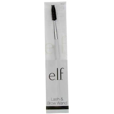 e.l.f. Essential Makeup Brush 1802 Eyelash & Brow Wand by e.l.f. Cosmetics
