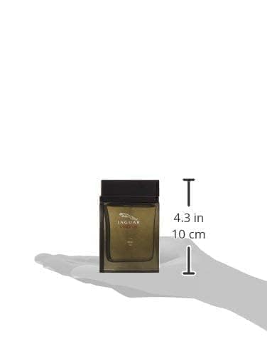 Jaguar Vision III Eau De Toilette Spray for Men, 100ml