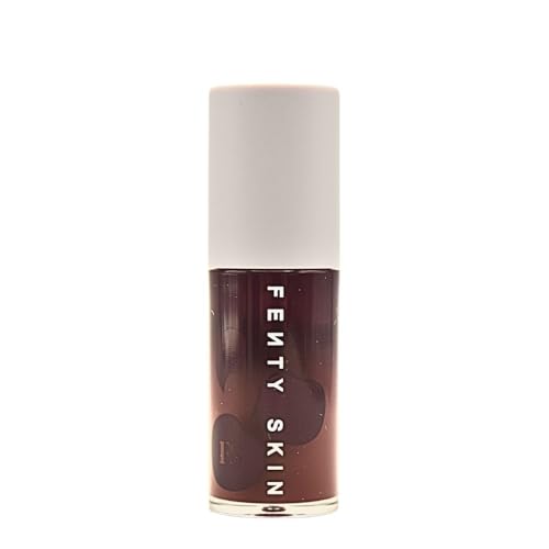 FENTY BEAUTY Treatz Hydrating + Strengthening Lip Oil - Black Cherry