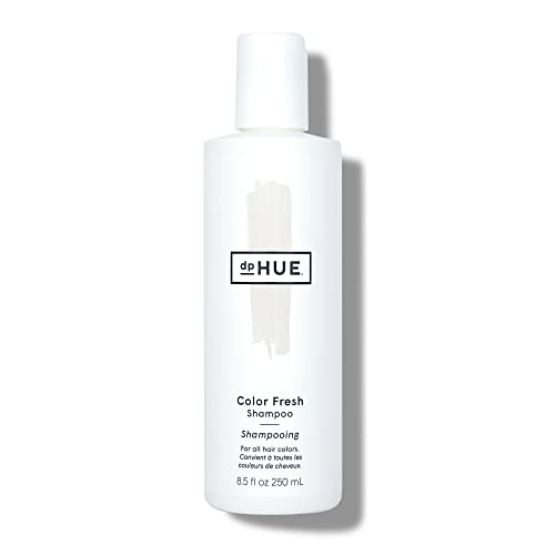 dpHUE Color Fresh Shampoo, 8.5 oz - Moisturizing Formula for Color-Treated Hair with Kumquat & Sunflower Seed Extract - Gentle & Effective
