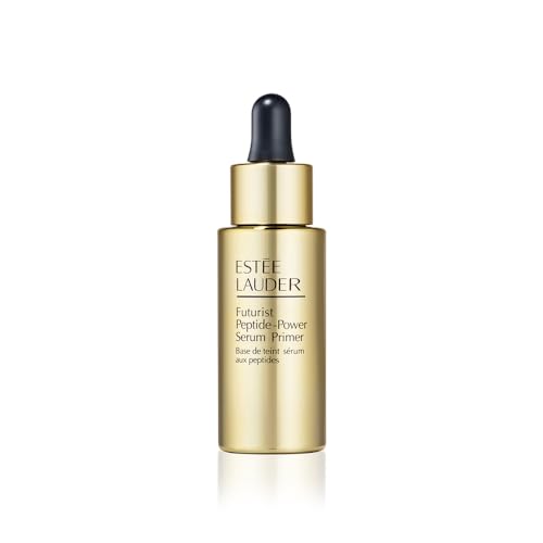 Estée Lauder Futurist Peptide-Power Hydrating Serum Primer with Hyaluronic Acid, 0.9 Fl Oz