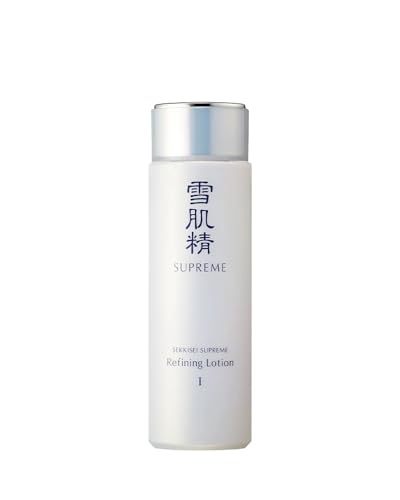 SEKKISEI Supreme Refining Lotion I, Hydrating Soothing Facial Lotion, 7.8 Ounce