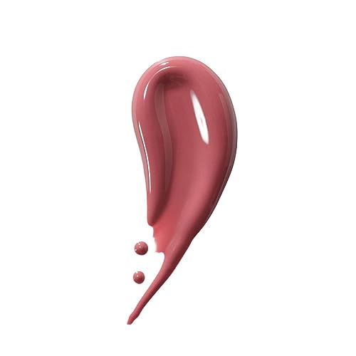 MORPHE Dripglass Drenched High Pigment Lip Gloss - Mauve Splash