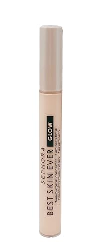 SEPHORA COLLECTION Best Skin Ever Multi-Use Hydrating Glow Concealer - 04 Light Pink (.23 Fl Oz/7ml)