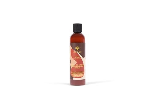 As I Am Leave-In Conditioner, 237ml/8 fl oz.