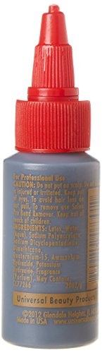 Salonpro Salon Pro Hair Extension Bonding Glue Black 1 Oz
