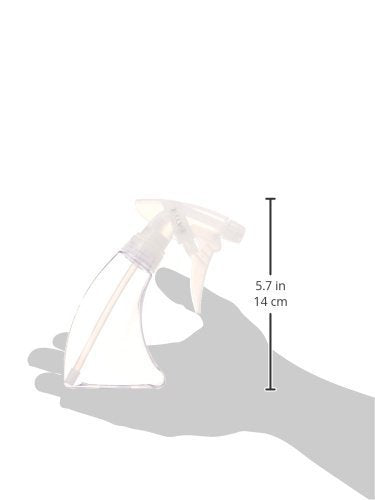 Bar5F Curve Mini Spray Bottle, 5 oz, Pack Of 3