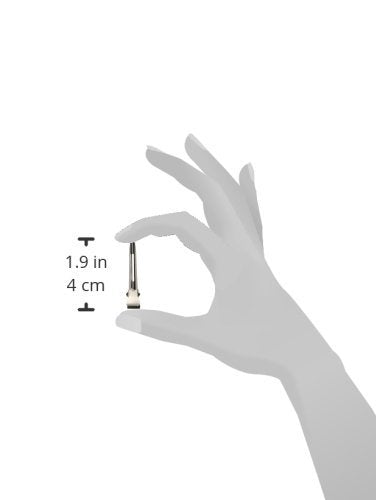 Annie Single Prong Clips, 80 Count