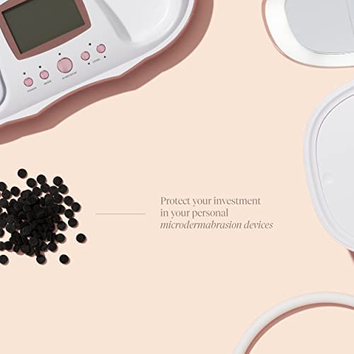 Trophy Skin Microdermabrasion Replacement Filters to Fit The Exfoliating Wands on Devices Including MicrodermMD, RejuvadermMD, and MiniMD