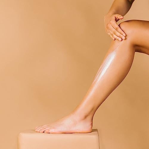 Whish - Coconut Milk Self Tanner - Streak Free Coverage - Radiant Hydration - Natural Tan Look - All Skin Tones -5 oz