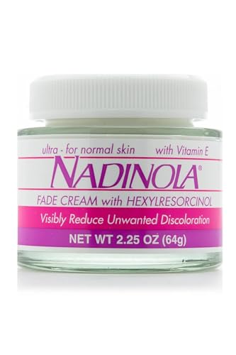 Nadinola Fade Cream For Normal Skin with Vitamin E