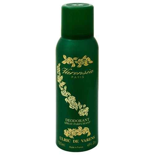 Varensia Eau De Parfum 1.7 Oz Plus Deodorant Spray 4 Oz