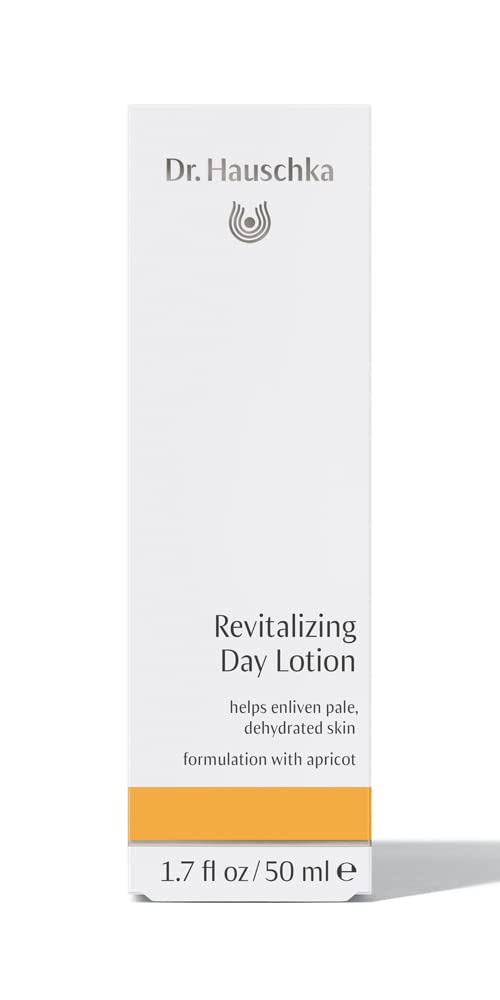 Dr. Hauschka Revitalizing Day Lotion, 1.7 fl oz