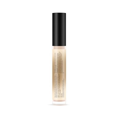 Botanic Hearth Lip Glow Oil with Vanilla flavor | Moisturizing & Hydrating Lip Gloss Oil for Dry Lips | Transparent Gloss | Lightweight & Non Greasy | 0.3fl oz