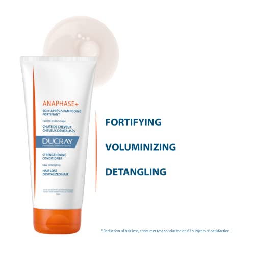 Ducray Anaphase+ Strengthening Conditioner, 6.7 fl. oz.