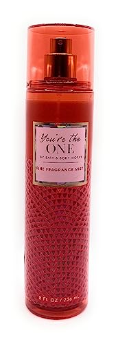 Bath & Body Works You're The One Fine Fragrance Mist 8 Fluid Ounce Spray (packaging Varies)