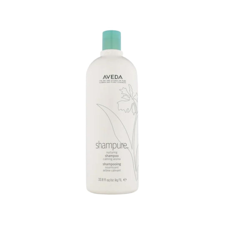 Aveda Shampure Shampoo 33.8 Liter New 2019 Packaging