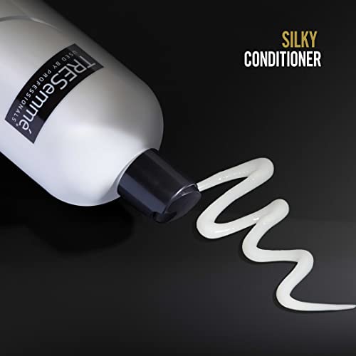 TRESemmé Moisture Rich Hydrating Conditioner 3 Count for Dry Hair Formulated With Pro Style Technology 28 Fl Oz