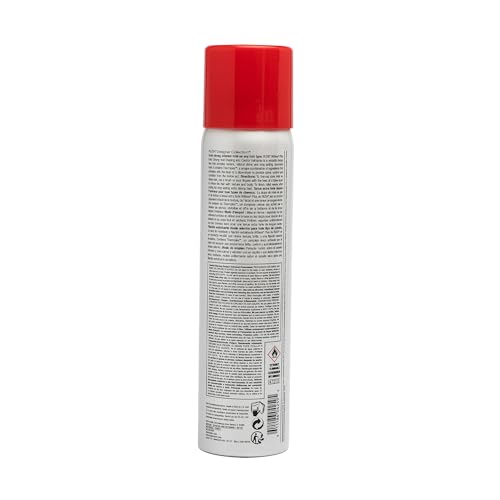 RUSK Designer Collection W8less Plus Extra Strong Hold Shaping and Control Hairspray