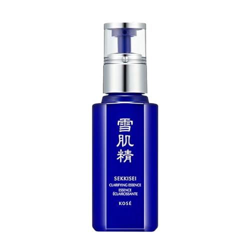 SEKKISEI Clarifying Essence, Daily Exfoliating Serum, 2.5 Ounce