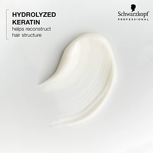 BLONDME All Blondes Rich Conditioner – Nourishing Daily Treatment – Strength, Elasticity and Shine for Normal to Coarse Color Treated and Natural Blonde Hair, 1000 ml