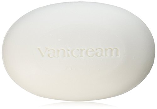 Vanicream Cleansing Bar, Fragrance Free - 3.9 Oz. (Pack of 3)