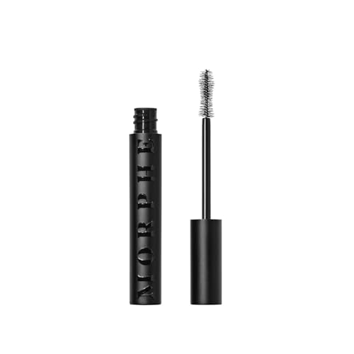 Morphe Make It Big Volumizing Mascara - Bold Black Mascara Formula for Instant Volume, Length & Definition - Designed with an Innovative Wand to Coat Every Lash (0.26 Fl Oz)