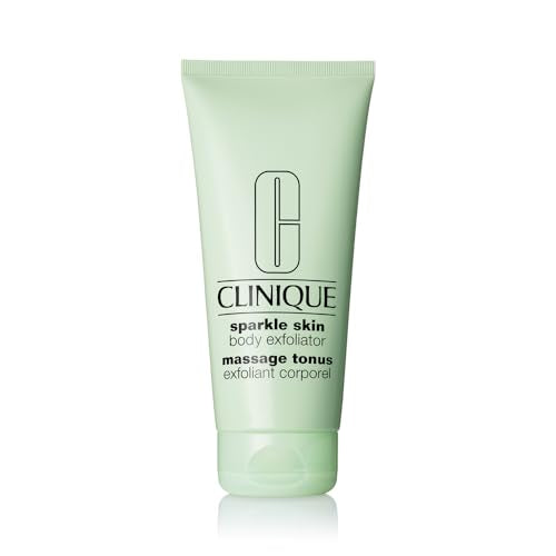 Clinique Sparkle Skin Body Exfoliator, 6.7 Fl Oz