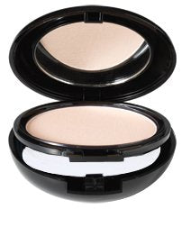 Matte Beige : Jolie Shine Absorbing Oil Free Pressed Powder - Matte Finish (Matte Beige)