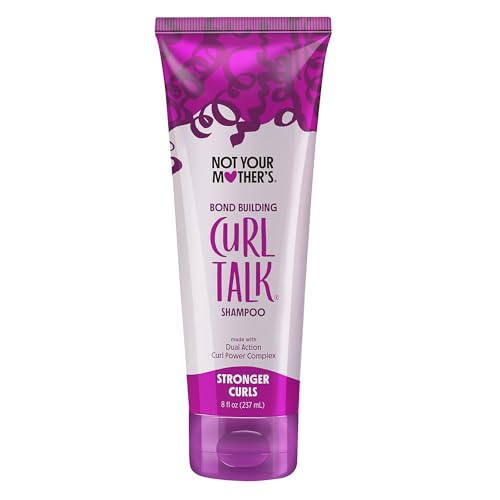 Not Your Mother's Curl Talk Bond Building Shampoo, 8 FZ