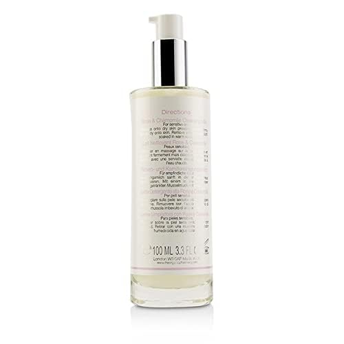 Organic Pharmacy Rose And Chamomile Cleansing Milk 100Ml