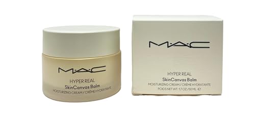MAC Hyper Real SkinCanvas Balm Moisturizing Cream - 1.7 oz / 50 mL