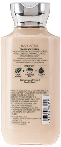 Bath & Body Works, Signature Collection Body Lotion, Vanilla Bean Noel, 8 Ounce