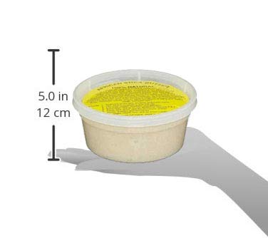 REAL African Shea Butter Pure Raw Unrefined From GhanaIVORY 8oz. CONTAINER