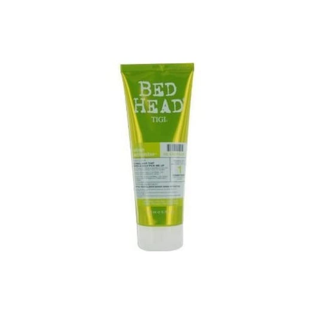 TIGI Bed Head Re-energize Conditioner for Dull & Dry Hair 200 ml; Urban Antidotes Level 1; safe for coloured hair