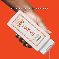 Native Limited Edition Jarritos Mandarin Scent Body Wash - 18 fl oz