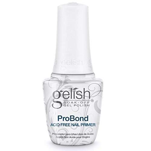 Hand & Nail Harmony Gelish Acid Free PRO Bond - 0.5 oz
