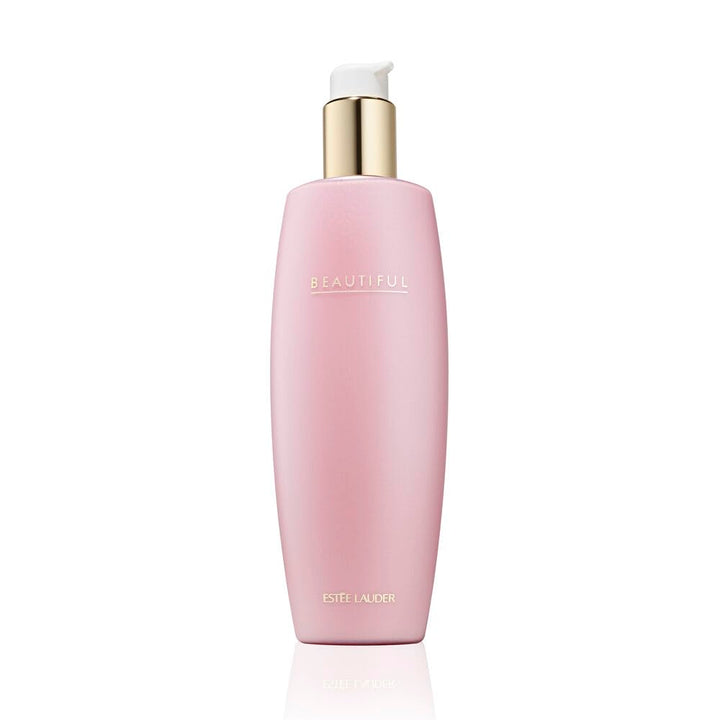 Estée Lauder Beautiful Perfumed Body Lotion with Notes of Rose, Lily, Tuberose & Orange Flower, 8.4 Fl Oz