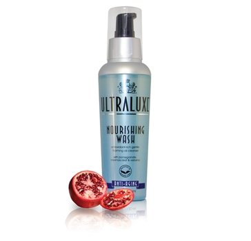UltraLuxe Nourishing Wash 120mL