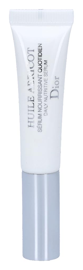 Christian Dior Huile Abricot Daily Nutritive Serum, 0.25 Ounce