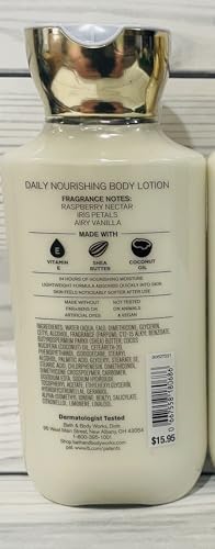 Bath & Body Works Butterfly Body Lotion 8 Ounces Each Pack of 2 Packaging May Vary