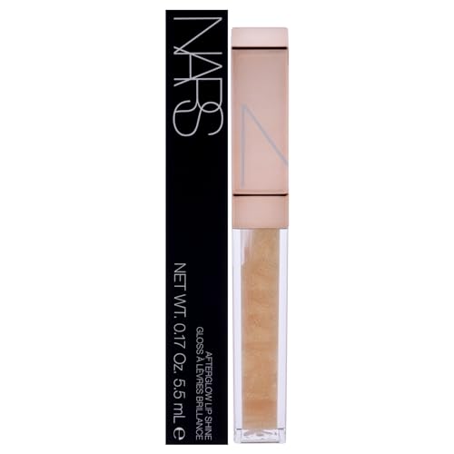 Afterglow Lip Shine - A-Lister by NARS for Women - 0.17 oz Lip Gloss