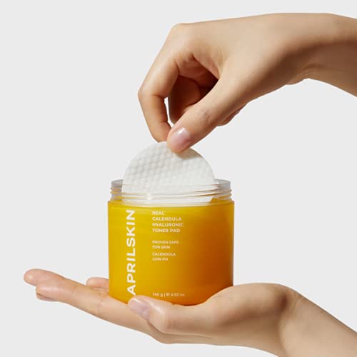 APRILSKIN Calendula PHA Peel Pads