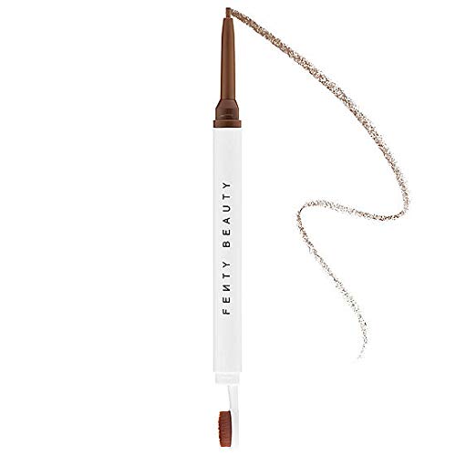 Brow MVP Ultra Fine Brow Pencil and Styler - Medium Blonde by Fenty Beauty for Women - 0.002 oz Eyebrow Pencil