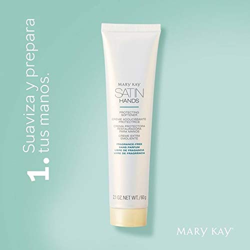 Mary Kay Satin Hands Nourishing Shea Cream Hand Cream Non Fragrance