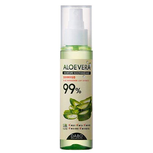 DABO ALOEVERA 99% MOISTURE SOOTHING MIST 100ml