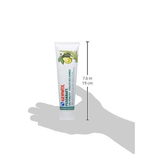 Gehwol Leg Vitality, 4.4 Oz